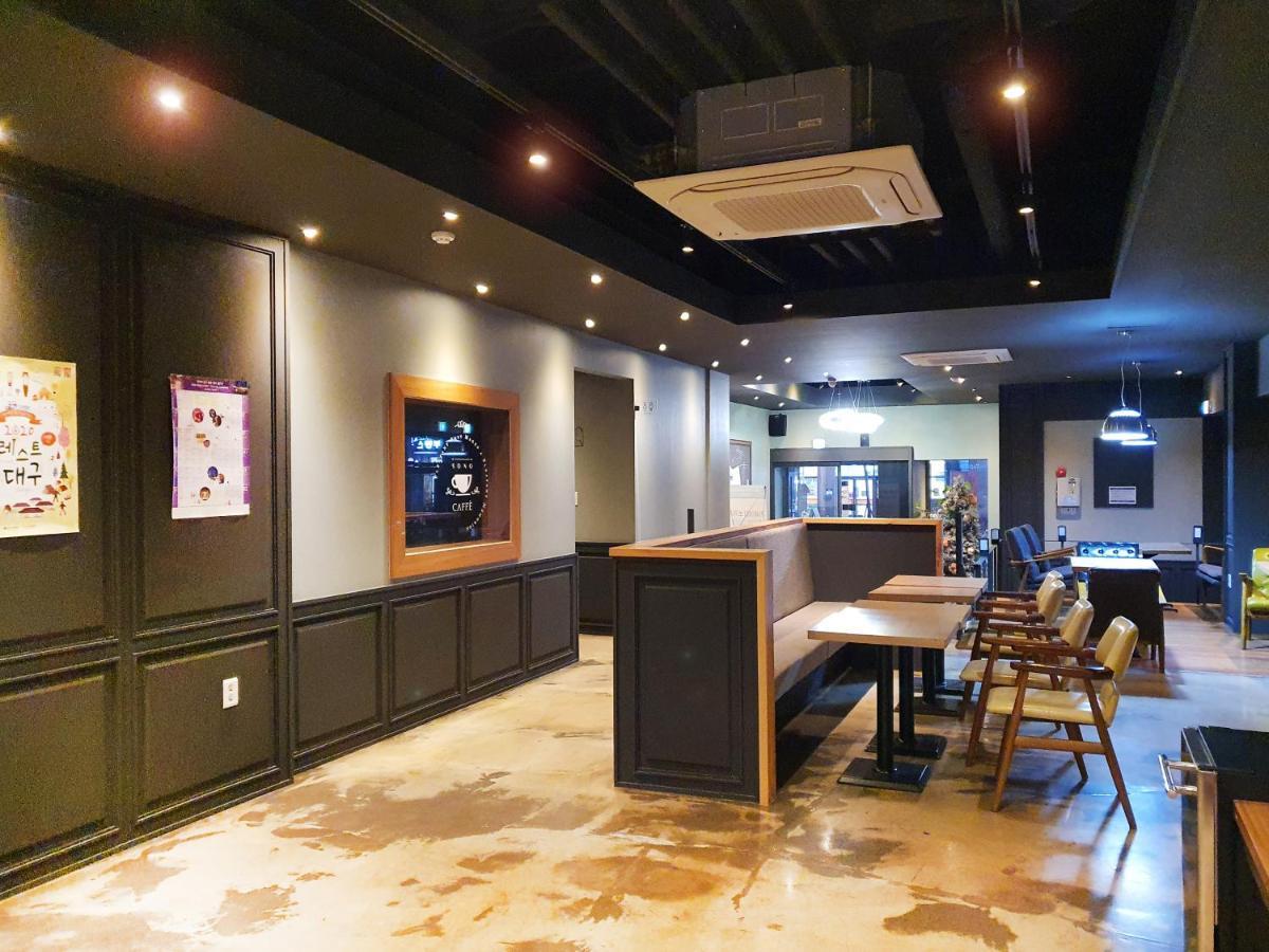 Hotel Casual House Sono à Daegu Extérieur photo