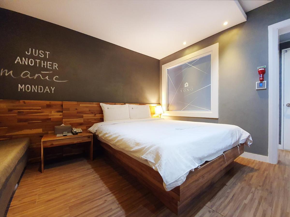 Hotel Casual House Sono à Daegu Extérieur photo