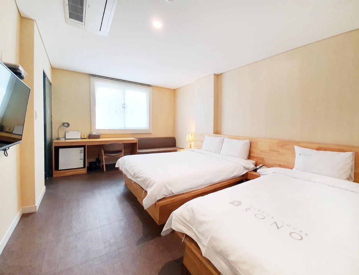 Hotel Casual House Sono à Daegu Extérieur photo