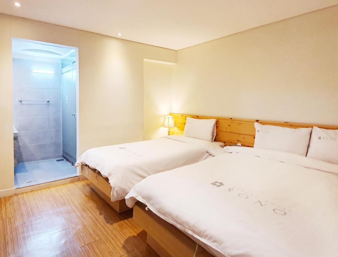 Hotel Casual House Sono à Daegu Extérieur photo