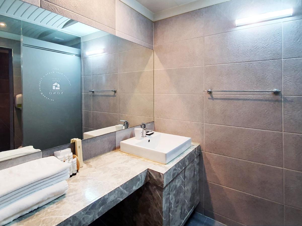 Hotel Casual House Sono à Daegu Extérieur photo