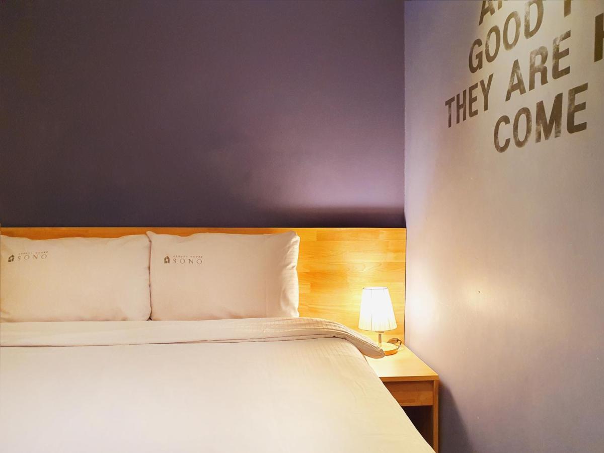 Hotel Casual House Sono à Daegu Extérieur photo