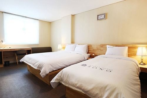 Hotel Casual House Sono à Daegu Extérieur photo